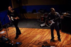 THINGS during "Rising @ The Echo" - 2016-03-08 - Photography by Fabien LE GUERN (Saint-Avé - FRANCE)