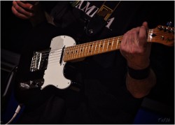 Nathanaël MAILLARD during "Rising @ The Echo" - 2016-03-08 - Photography by Fabien LE GUERN (Saint-Avé - FRANCE)