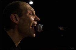 Nathanaël MAILLARD during "Rising @ The Echo" - 2016-03-08 - Photography by Fabien LE GUERN (Saint-Avé - FRANCE)