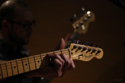 THINGS during "Rising @ The Echo" - 2016-03-08 - Photography by Fabien LE GUERN (Saint-Avé - FRANCE)