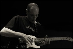 Nathanaël MAILLARD during "Rising @ The Echo" - 2016-03-08 - Photography by Fabien LE GUERN (Saint-Avé - FRANCE)