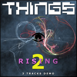 THINGS - Rising 2 - Demo front cover