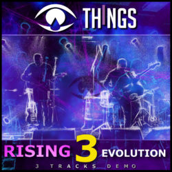 Rising 3 Evolution (Front cover)