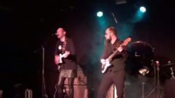 Things playing Jam session in Vannes - Fly me to the jam