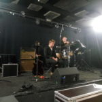 Humming bird soundcheck at Jam session